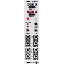 Eurorack-модуль Intellijel Shifty 3U