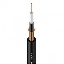 ROXTONE GC040/100 инструментальный кабель, 100 м, 1×0,24 мм²