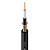 ROXTONE GC040/100 инструментальный кабель, 100 м, 1×0,24 мм²