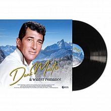 Виниловая пластинка DEAN MARTIN - A WINTER ROMANCE BLACK VINYL 12"