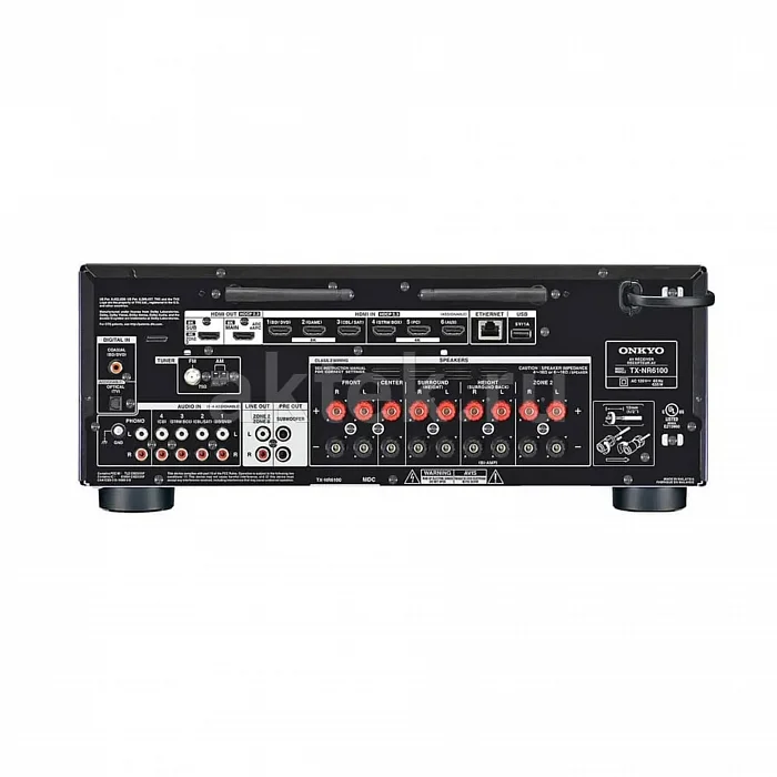 AV ресивер Onkyo TX-NR6100 B M2 4