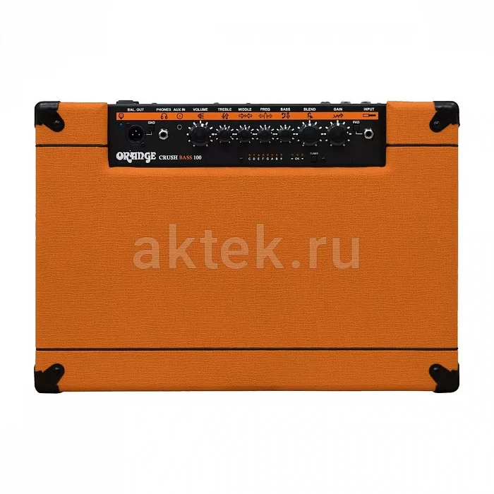 Orange CRUSH BASS 100 басовый комбоусилитель, 100 Вт 2