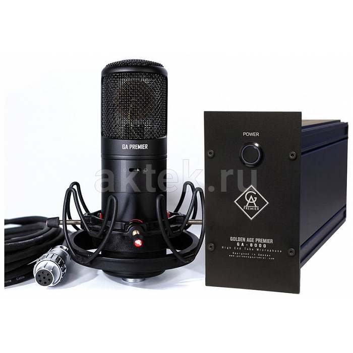 Студийный микрофон Golden Age Premier GA-8000 2