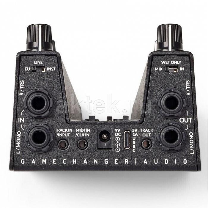 Гитарная педаль Gamechanger Auto Chorus Pedal 2