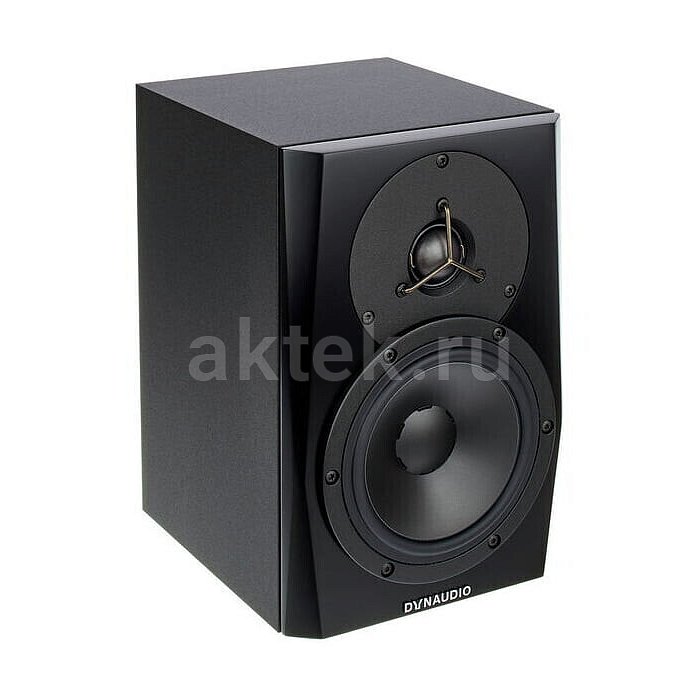 Референсный студийный монитор Dynaudio LYD-5 Black 8