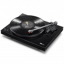 Music Hall MMF 3.3 black виниловый проигрыватель