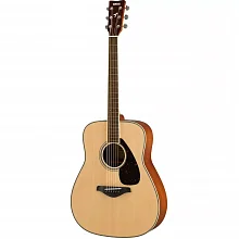 Yamaha FS820 N акустическая гитара