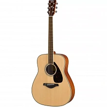 Yamaha FS820 N акустическая гитара