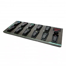 Nektar Pacer напольный MIDI-контроллер, 10 педалей, 24 пресета, USB 3 Nektar Pacer напольный MIDI-контроллер, 10 педалей, 24 пресета, USB 3
