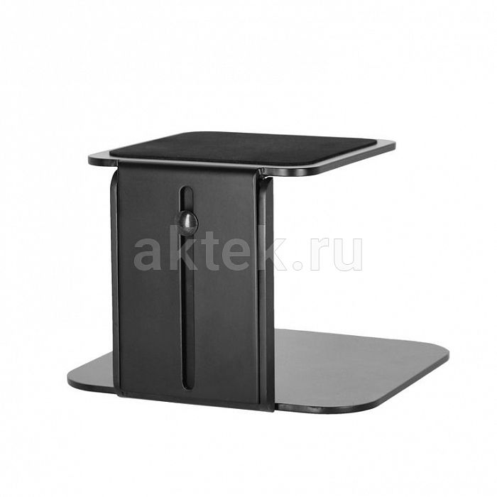 Gravity SP 3102 C B Black настольная стойка монитора 10