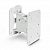 Gravity SP WMBS 20 W White поворотный кронштейн акустики 20кг