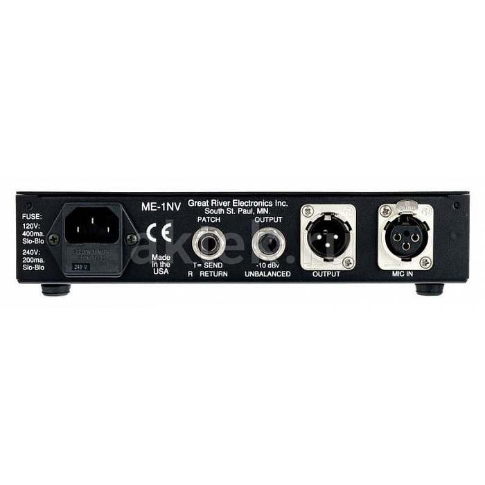 Микрофонный предусилитель Great River ME-1NV 6