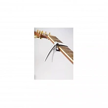 K&M 30900-000-02 каподастр для гитары, пружинный 2