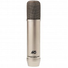 Студийный микрофон Gefell UM 92.1S satin nickel