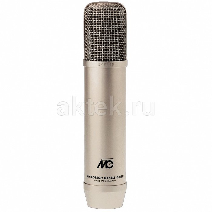 Студийный микрофон Gefell UM 92.1S satin nickel