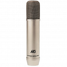 Студийный микрофон Gefell UM 92.1S satin nickel
