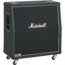 Гитарный кабинет MARSHALL 1960AV 280W 4X12 MONO/STEREO ANGLED CABINET 3