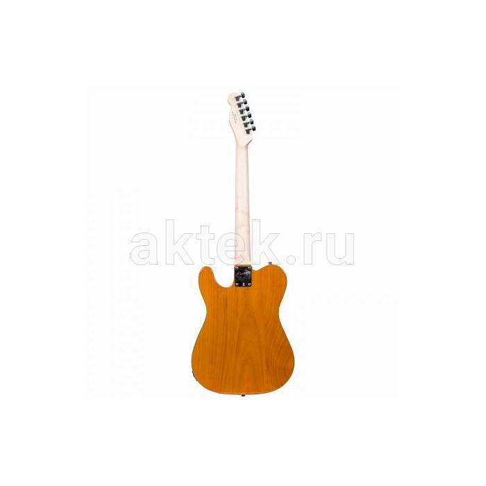 Электрогитара FENDER SQUIER AFFINITY TELECASTER MN BUTTERSCOTCH BLONDE 5
