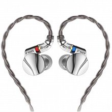 Внутриканальные наушники FIIO FD15 Silver