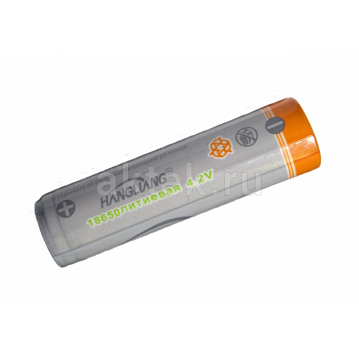 Аккумулятор Hangliang 18650 2400 mah 4.2V Li-ion 2