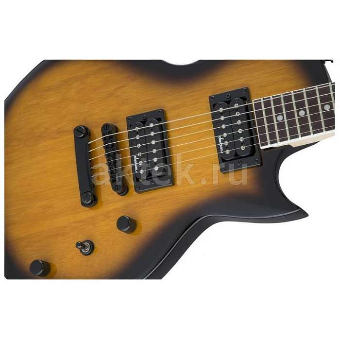 Электрогитара JACKSON JS 22 SC - TOBACCO BURST 3