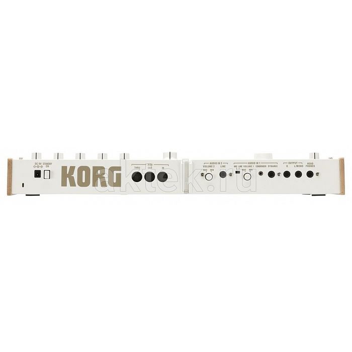 Синтезатор аналоговый KORG micro S MK-1S 3