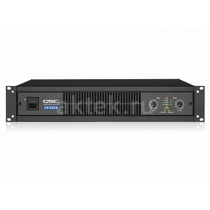 Усилитель мощности звука QSC CX1202V