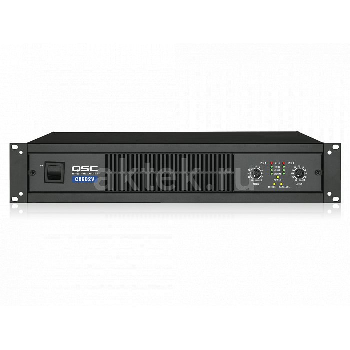 Усилитель мощности для колонок QSC CX602V