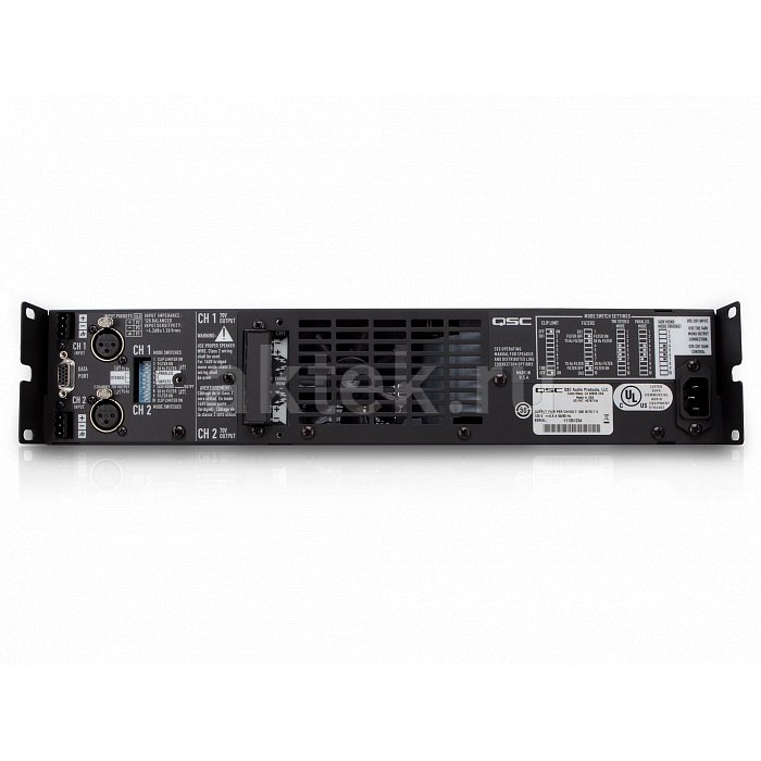 Звуковой усилитель мощности QSC CX902 2