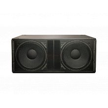 Пассивный сабвуфер QSC GP218-sw