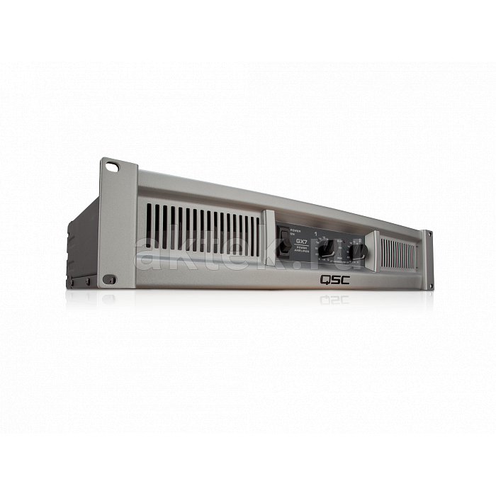 Усилитель мощности широкополосных колонок QSC GX7 3