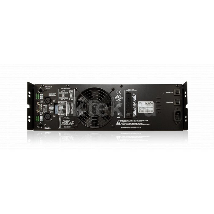 Усилитель мощности QSC ISA1350 3