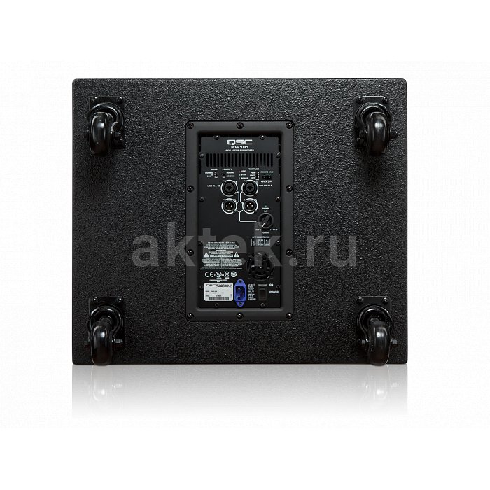 Активный сабвуфер QSC KW181 4