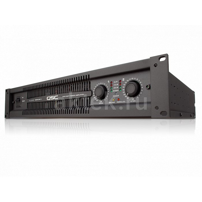 Усилитель мощности для акустики QSC PL340 2