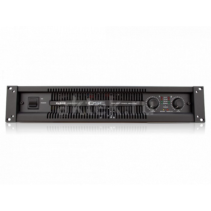 Усилитель мощности для акустики QSC PL340