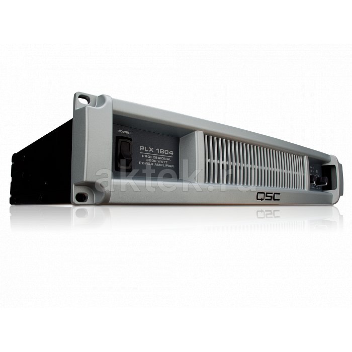 Усилитель мощности для колонок QSC PLX1804 2