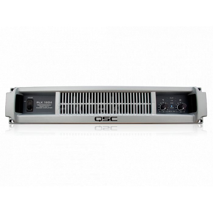 Усилитель мощности для колонок QSC PLX1804