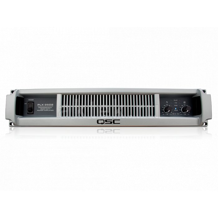 Усилитель звука для акустических колонок QSC PLX2502