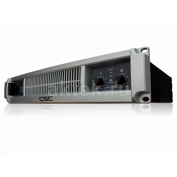 Усилитель мощности для пассивных колонок QSC PLX3102 2