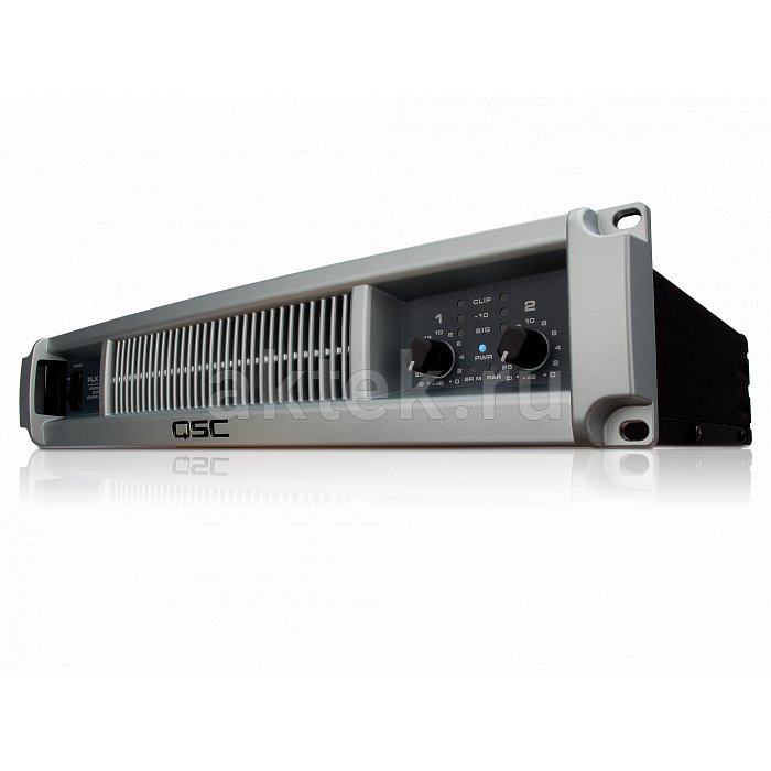 Усилитель звука для акустических систем QSC PLX3602 2