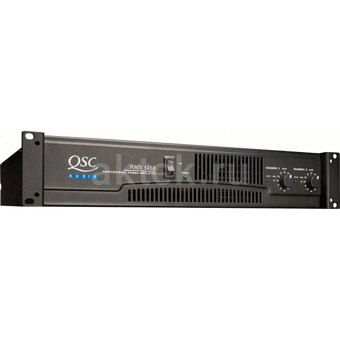 Усилитель мощности QSC RMX1450 2