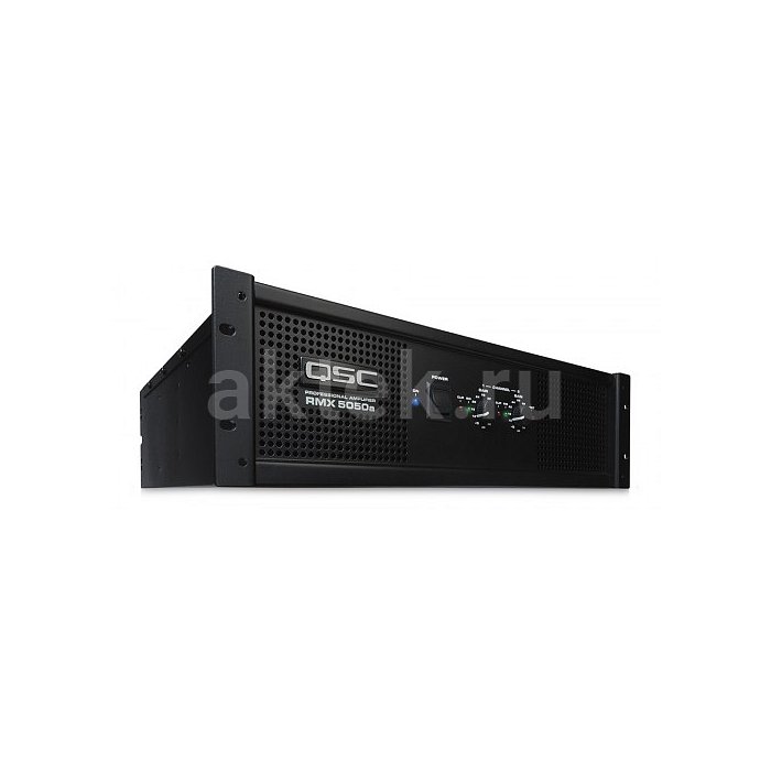 Профессиональный усилитель мощности QSC RMX850a 2