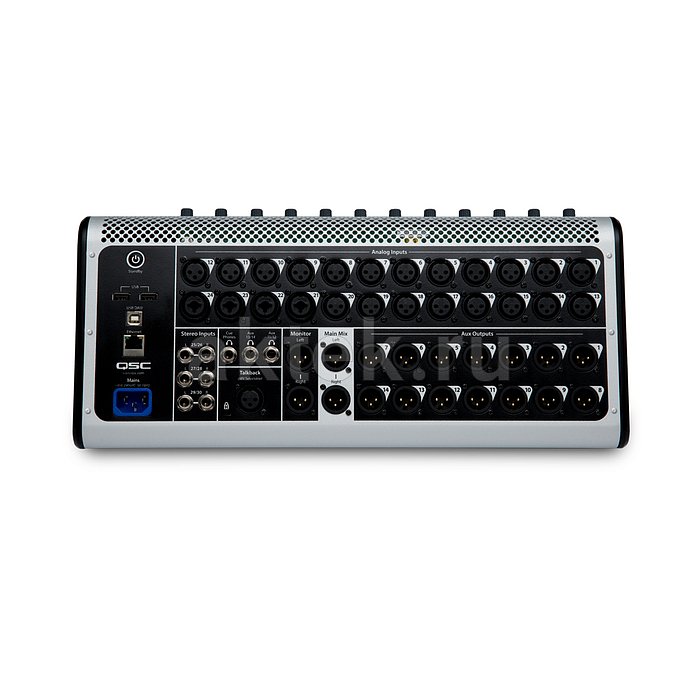 Цифровой микшерный пульт QSC TouchMix-30 Pro 4
