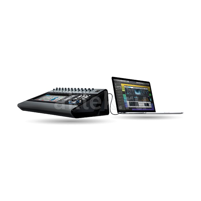 Цифровой микшерный пульт QSC TouchMix-30 Pro 5