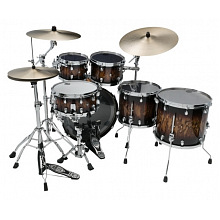 Ударная установка TAMA WBS52RZS-MBR STARCLASSIC WALNUT/BIRCH 2