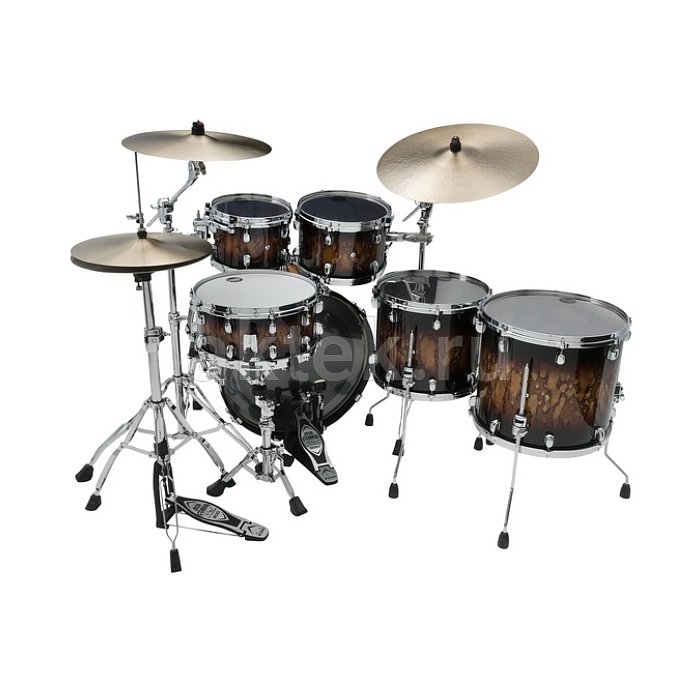 Ударная установка TAMA WBS52RZS-MBR STARCLASSIC WALNUT/BIRCH 2