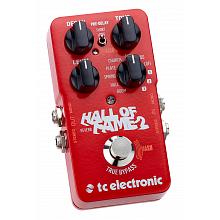 Педаль для гитары TC ELECTRONIC Hall of Fame 2 Reverb 3