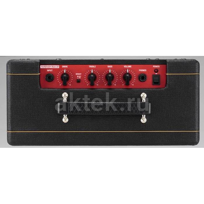 Басовый комбо VOX PATHFINDER BASS 10 5