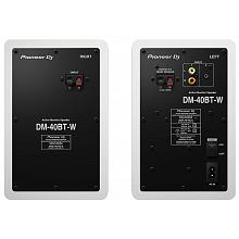 Студийный монитор PIONEER DM-40BT-W 2
