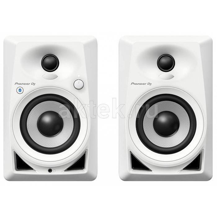 Студийный монитор PIONEER DM-40BT-W 3